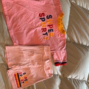 Mini Rodini Pink Apparel